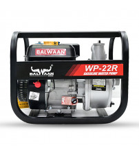 Balwaan Petrol Water Pump 7 HP WP-22R
